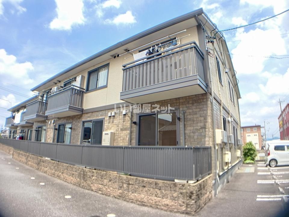 サンフローラル岐南 Aの外観画像