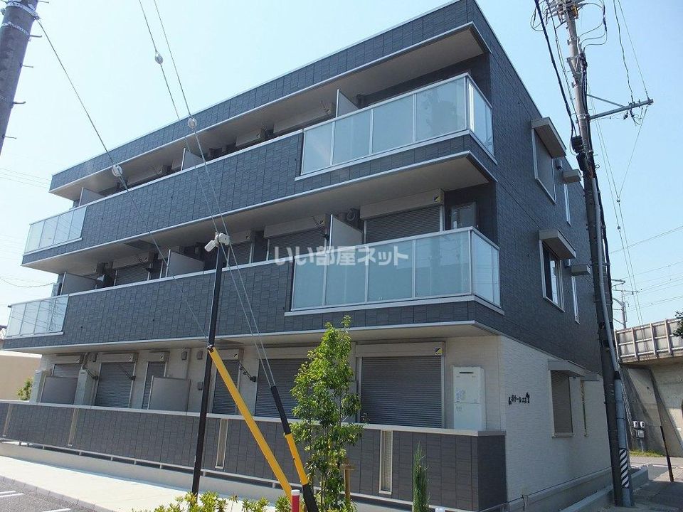 ボナール エヌの外観画像