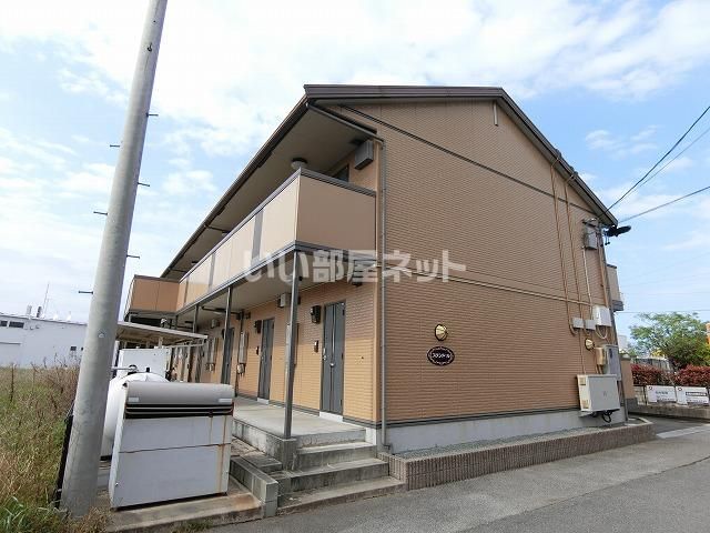ブランドールの外観画像