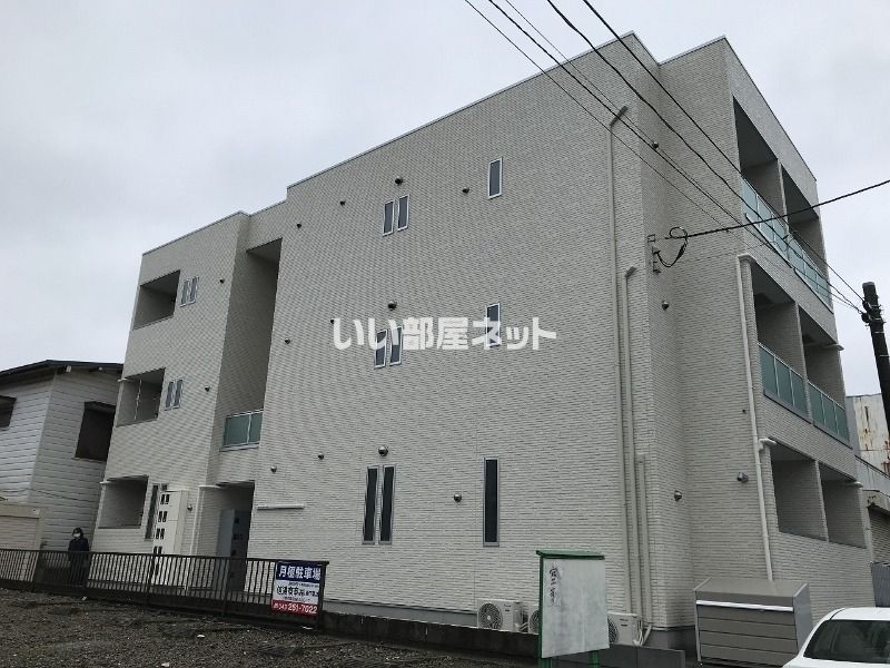 REGALEST RISE(レガリストライズ)の外観画像