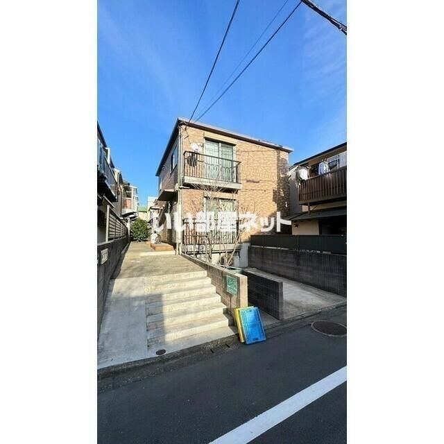 スプリングガーデンの外観画像