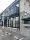メモリーハイツBの外観画像