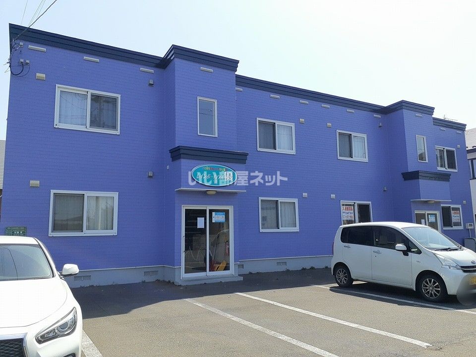 レインボーハウス優Ⅵの外観画像