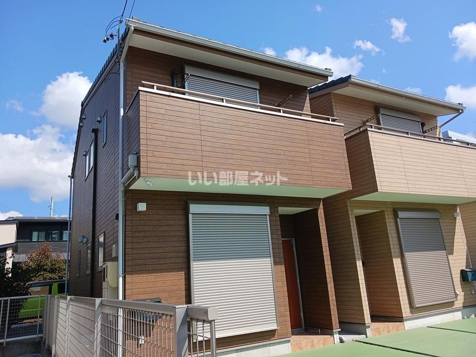 おがさわら和の家新屋町貸家群の外観画像