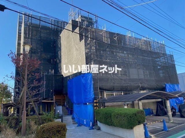 ラティス成城の外観画像