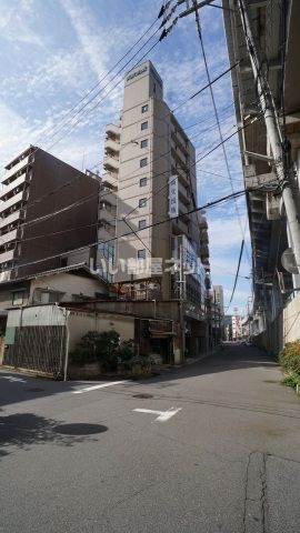 エリーな横川の外観画像
