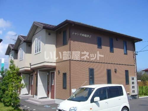 シャンテ西焼津Eの外観画像