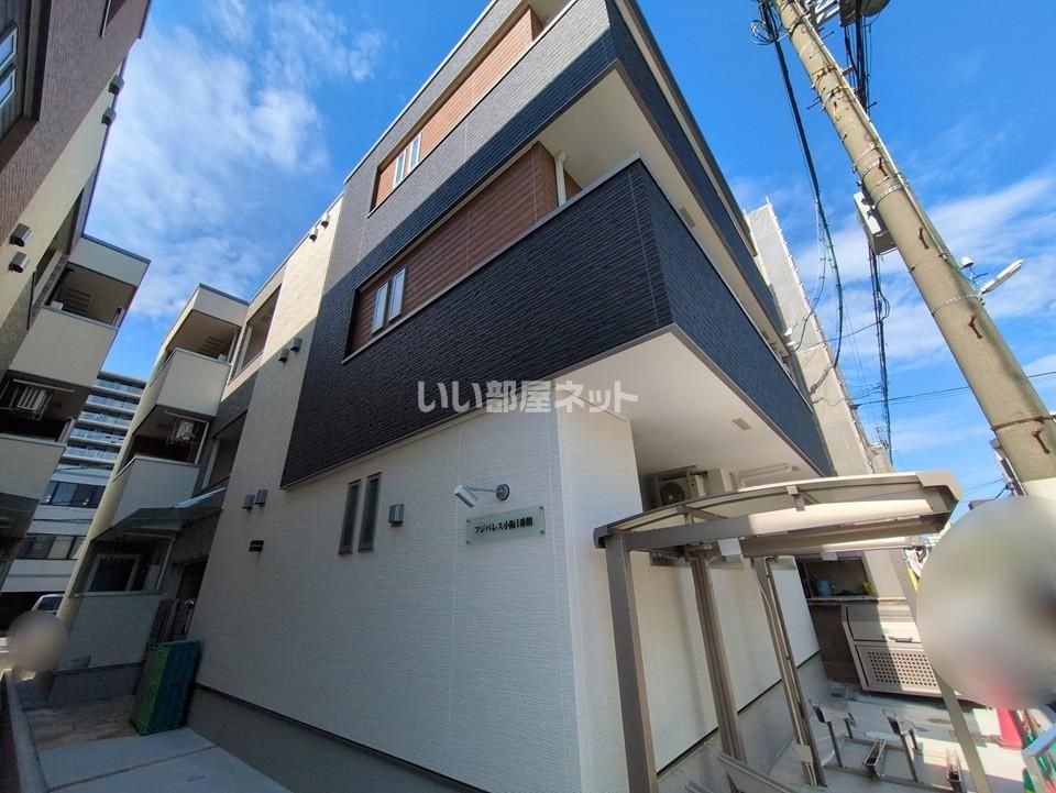 フジパレス小阪Ⅰ番館の外観画像