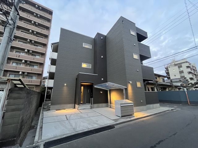 レガリスト Nの外観画像