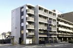 スカイコートリュクス篠崎の外観画像