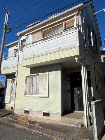 桜木ハウスの外観画像