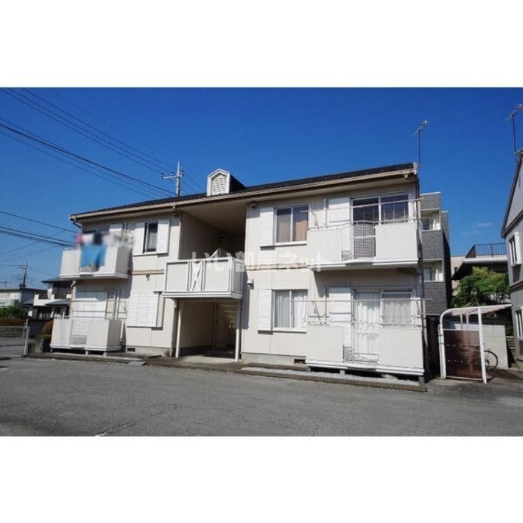 グリーンヒルズ平松 Dの外観画像