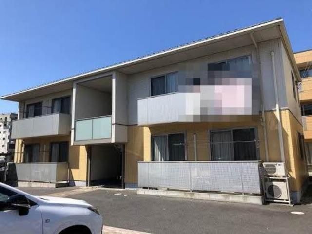 エレット A棟の外観画像