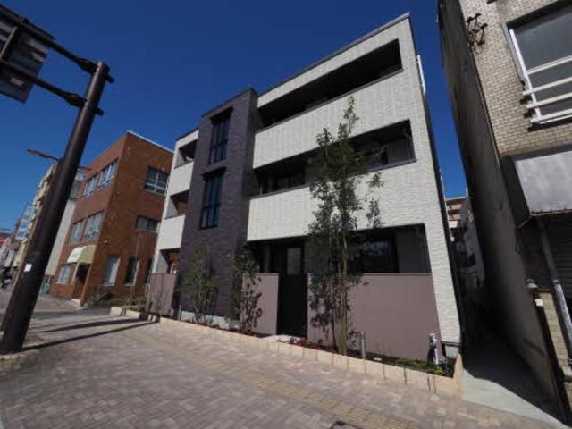 Le Cotonの外観画像