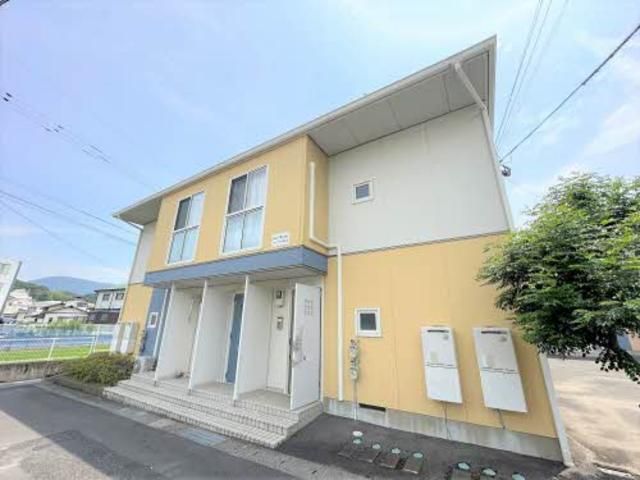 シャーメゾン愛宕 B棟の外観画像