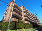 朝日エンブレム奥沢の外観画像