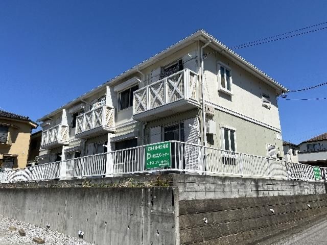 ルーミー八ヶ崎の外観画像