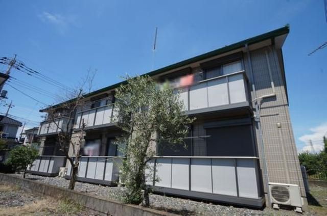ガーデン野久保の外観画像