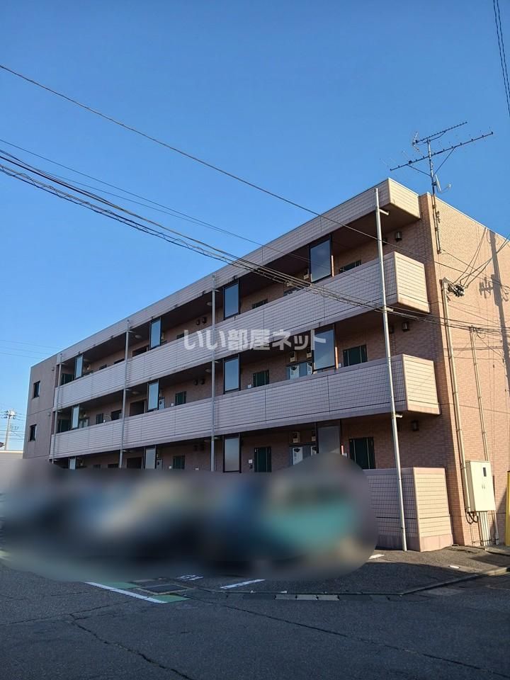 サン・ローズの外観画像