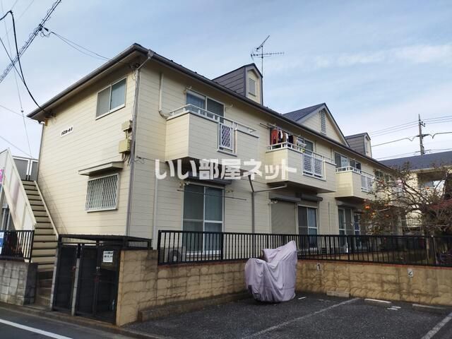 メゾンクレールA棟の外観画像