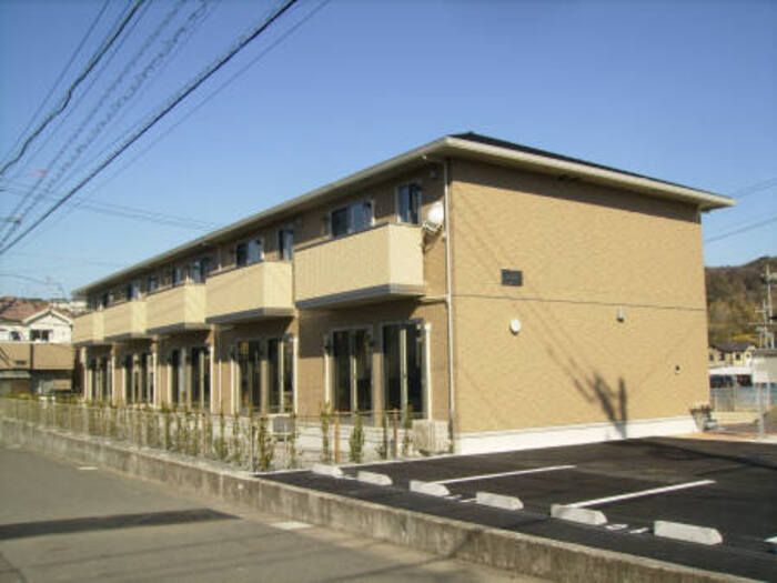 ステラⅡの外観画像