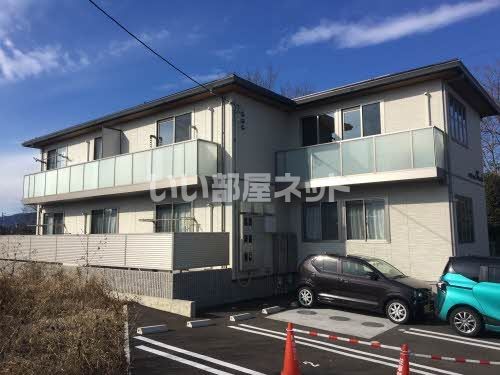 シャーメゾン KAEDEの外観画像
