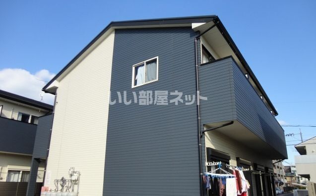ラフレシールの外観画像