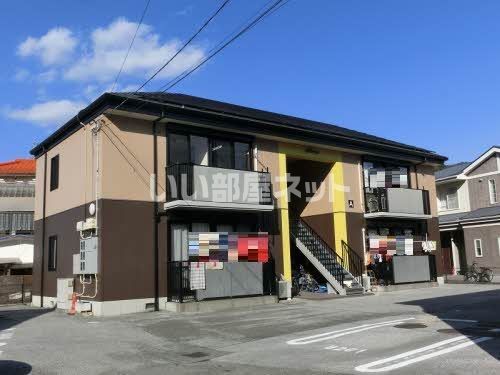 シャーメゾン・高座 A棟の外観画像