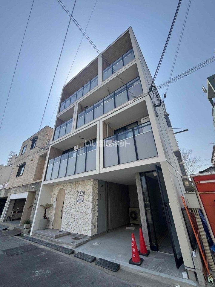 ブロンテ明石本町の外観画像