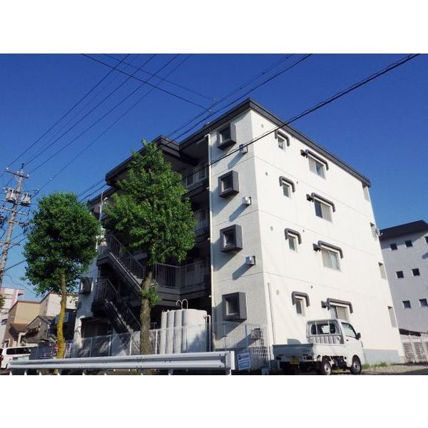 第二マンション丹羽の外観画像