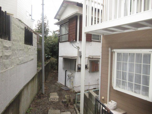 八王子市散田町一軒家の外観画像