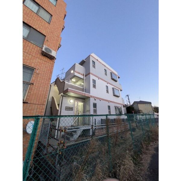ニビキ上町の外観画像
