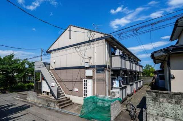 シャーメゾン国見の外観画像