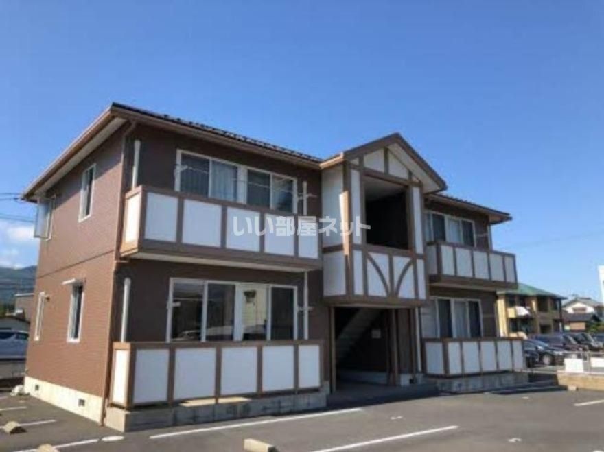 メイプルガーデン A棟の外観画像