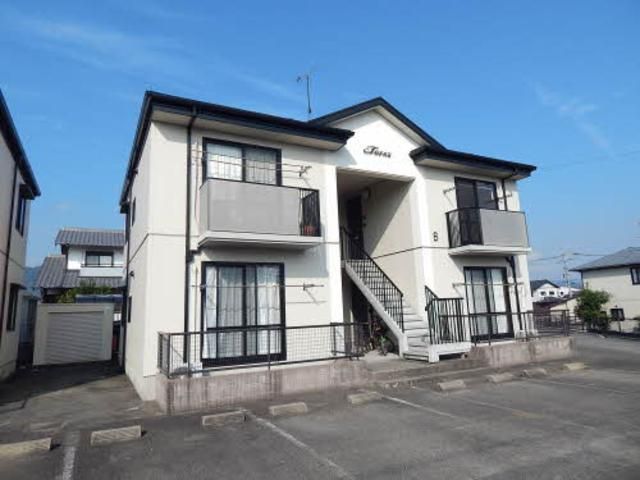 エミュール B棟の外観画像