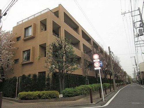 マスタ-ズガ-デン世田谷桜の外観画像