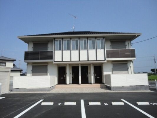 リュミエール近藤 Bの外観画像