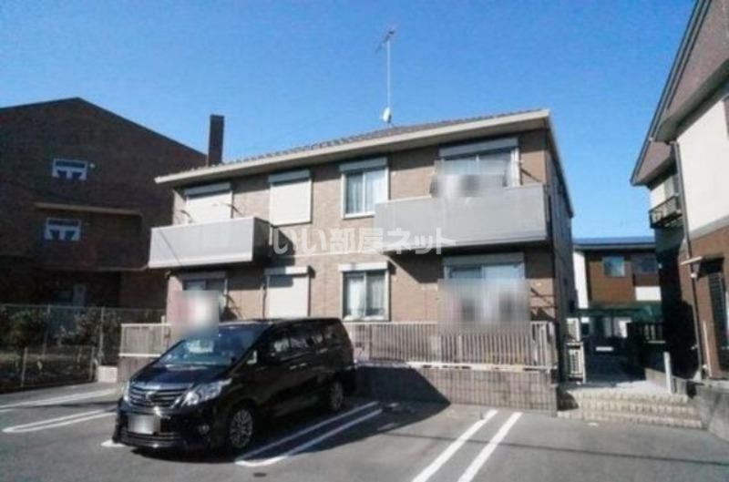 グラン アーブの外観画像