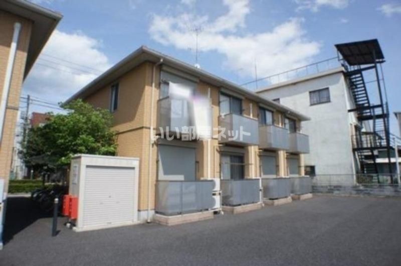 エスプワールAの外観画像