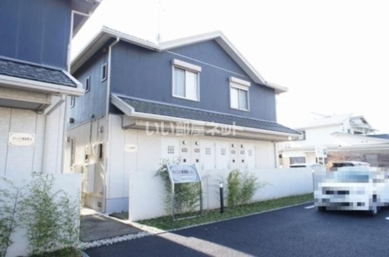 ウイング東城南Bの外観画像