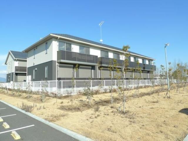 マストライフ研究学園Bの外観画像