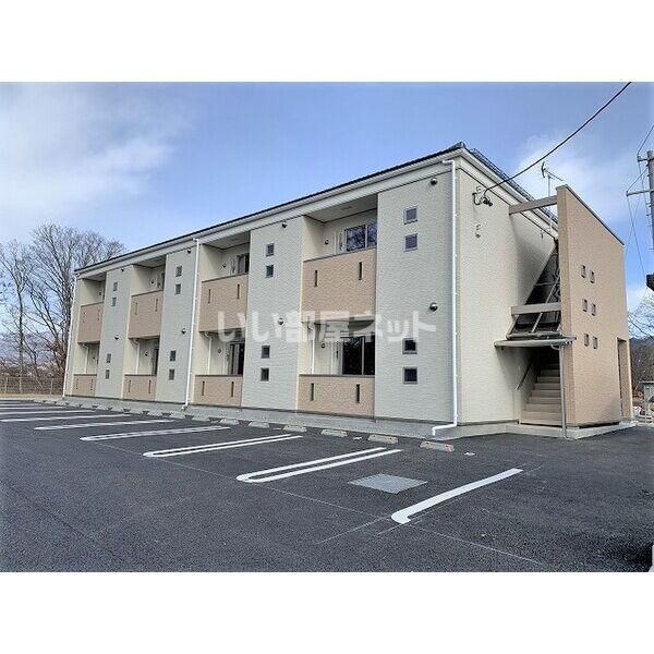 FLORA BONHEURの外観画像