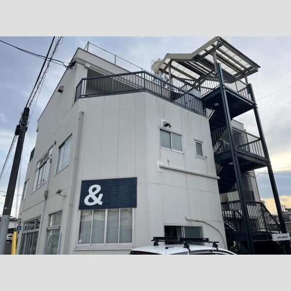 sachu apartmentの外観画像