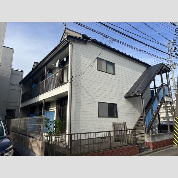 ハイツNEMOTOの外観画像
