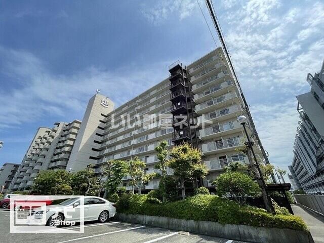 南末広第一マンションの外観画像