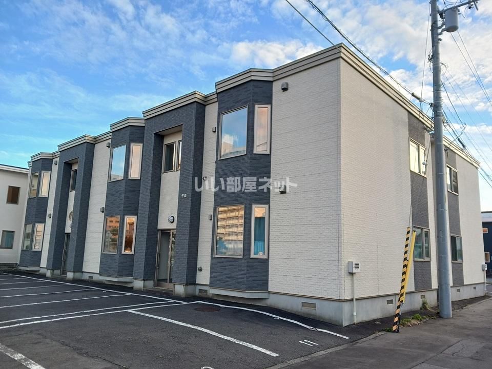 レインボーハウスEastBlueの外観画像