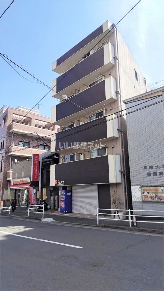 K's FLATの外観画像