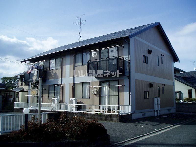 たちばなハイツの外観画像