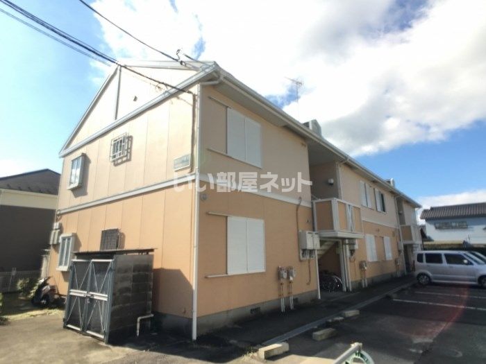 ライフコア萩Bの外観画像