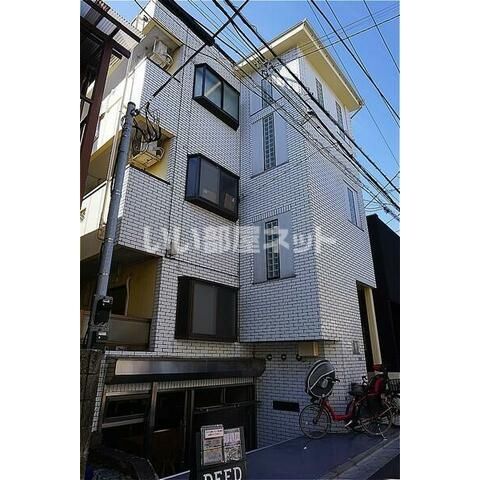 ダイヤコーポの外観画像
